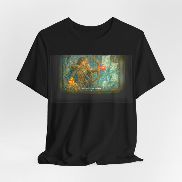 Hallucination Hunter Tee