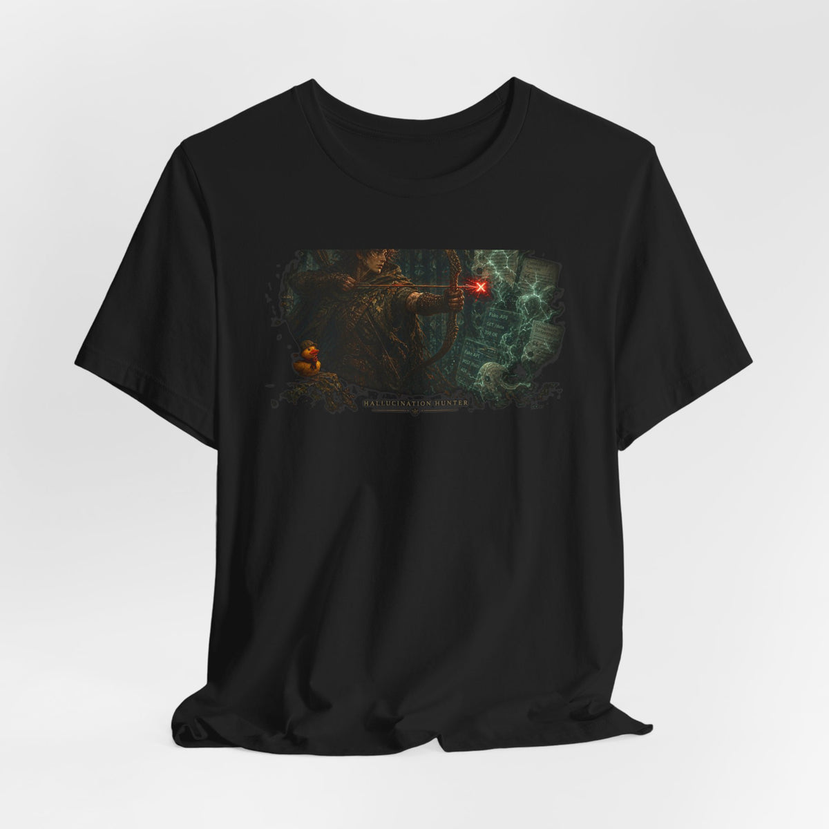 Hallucination Hunter Tee