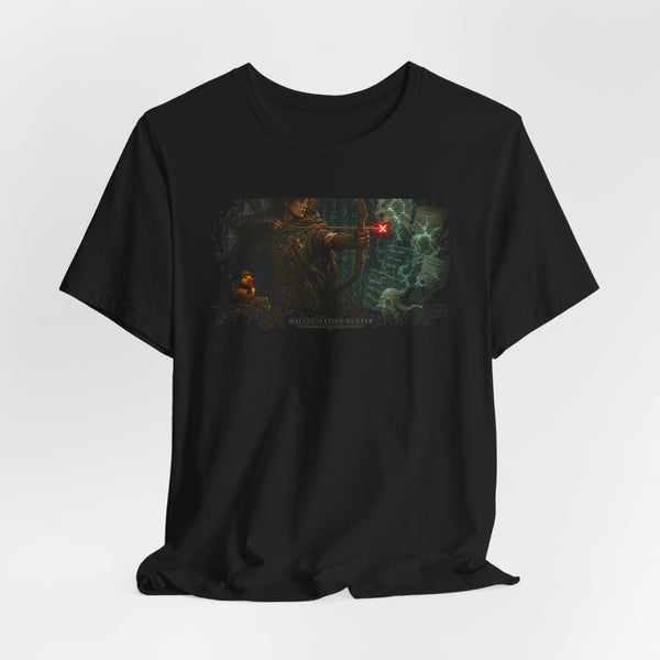 Hallucination Hunter Tee