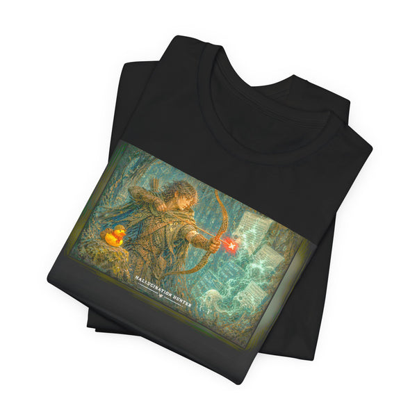 Hallucination Hunter Tee