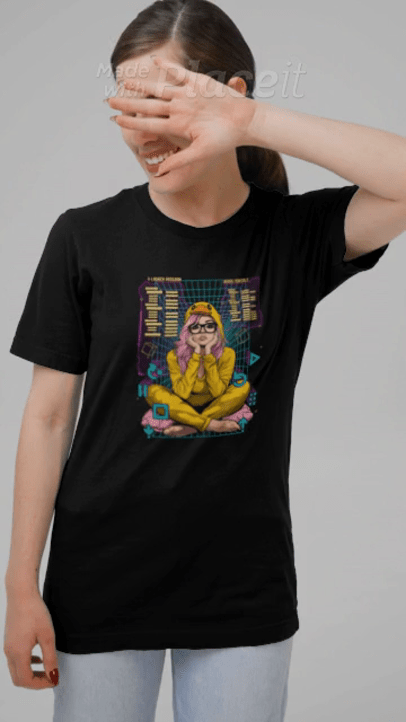 Cosplay Programmer Duck T-Shirt - Emergence Forge