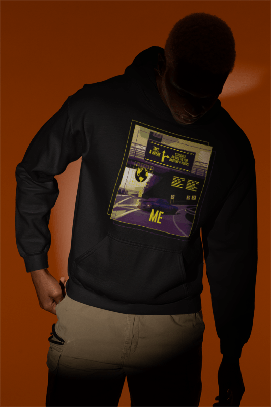 Debug Decision - The Eternal Developer's Dilemma Hoodie - Emergence Forge