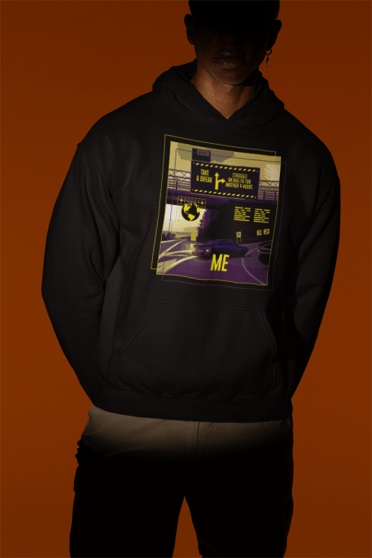 Debug Decision - The Eternal Developer's Dilemma Hoodie - Emergence Forge