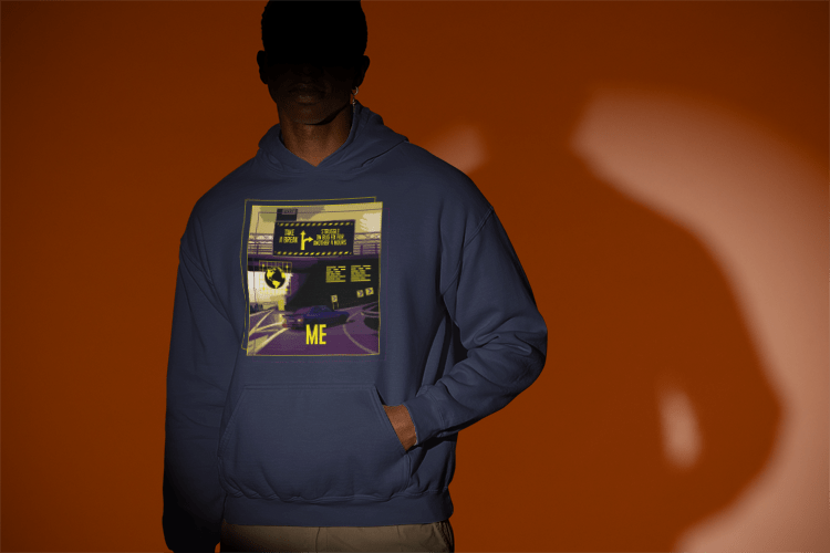 Debug Decision - The Eternal Developer's Dilemma Hoodie - Emergence Forge