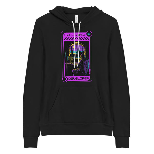 Fantasy Fullstack Knight Hoodie - Emergence Forge