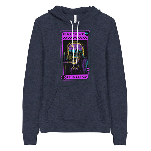 Fantasy Fullstack Knight Hoodie - Emergence Forge