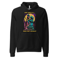 Programmer's Variable Naming Dilemma - Funny Coding Design Hoodie - Emergence Forge