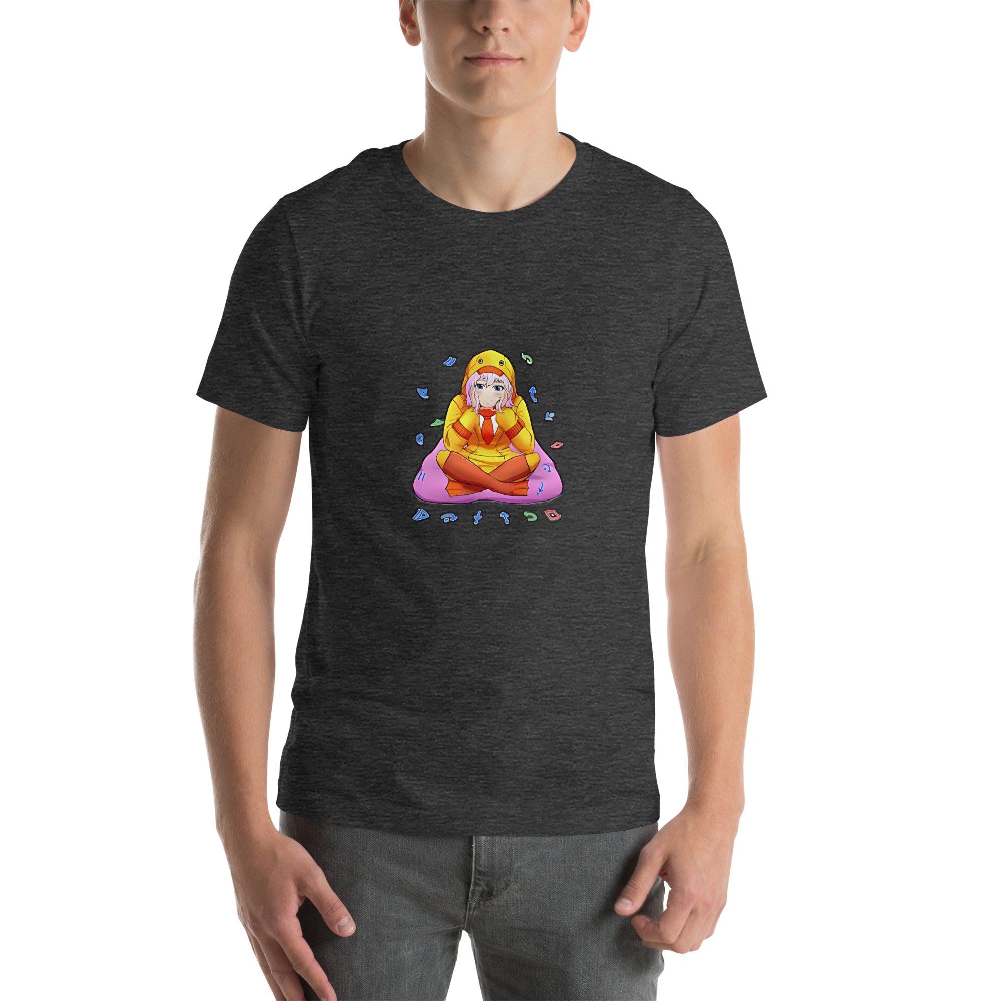 Stuck Debugging? Talk to the Cosplay Duck T-Shirt™ - Emergence Forge