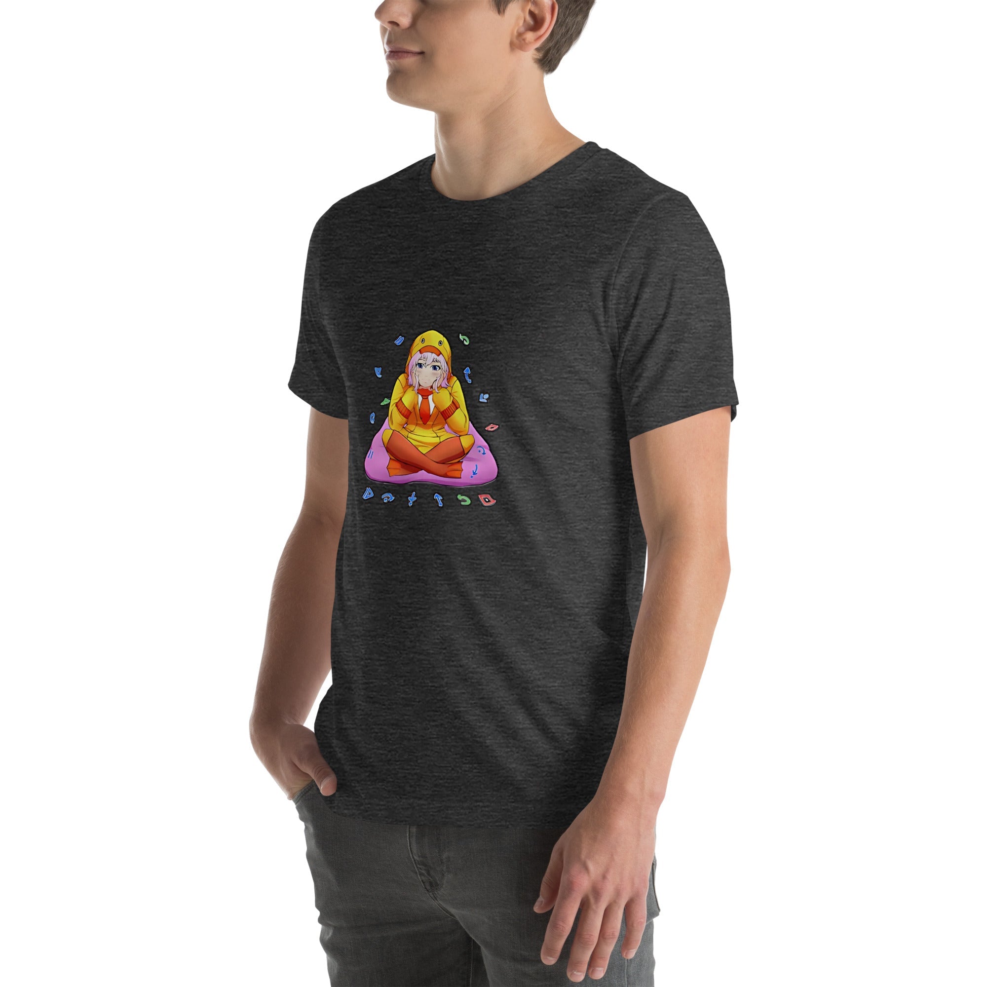 Stuck Debugging? Talk to the Cosplay Duck T-Shirt™ - Emergence Forge